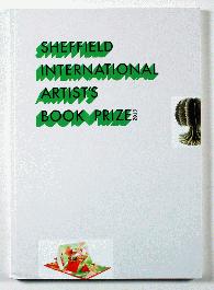 Sheffield International Artist's Book Prize 2013 - 1